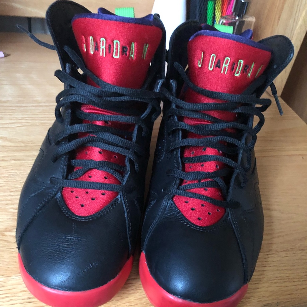 Air Jordan Retro 7 “Marvin the Martian”